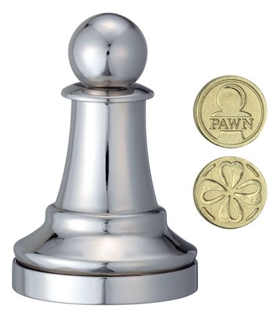 Chess Puzzle Pawn